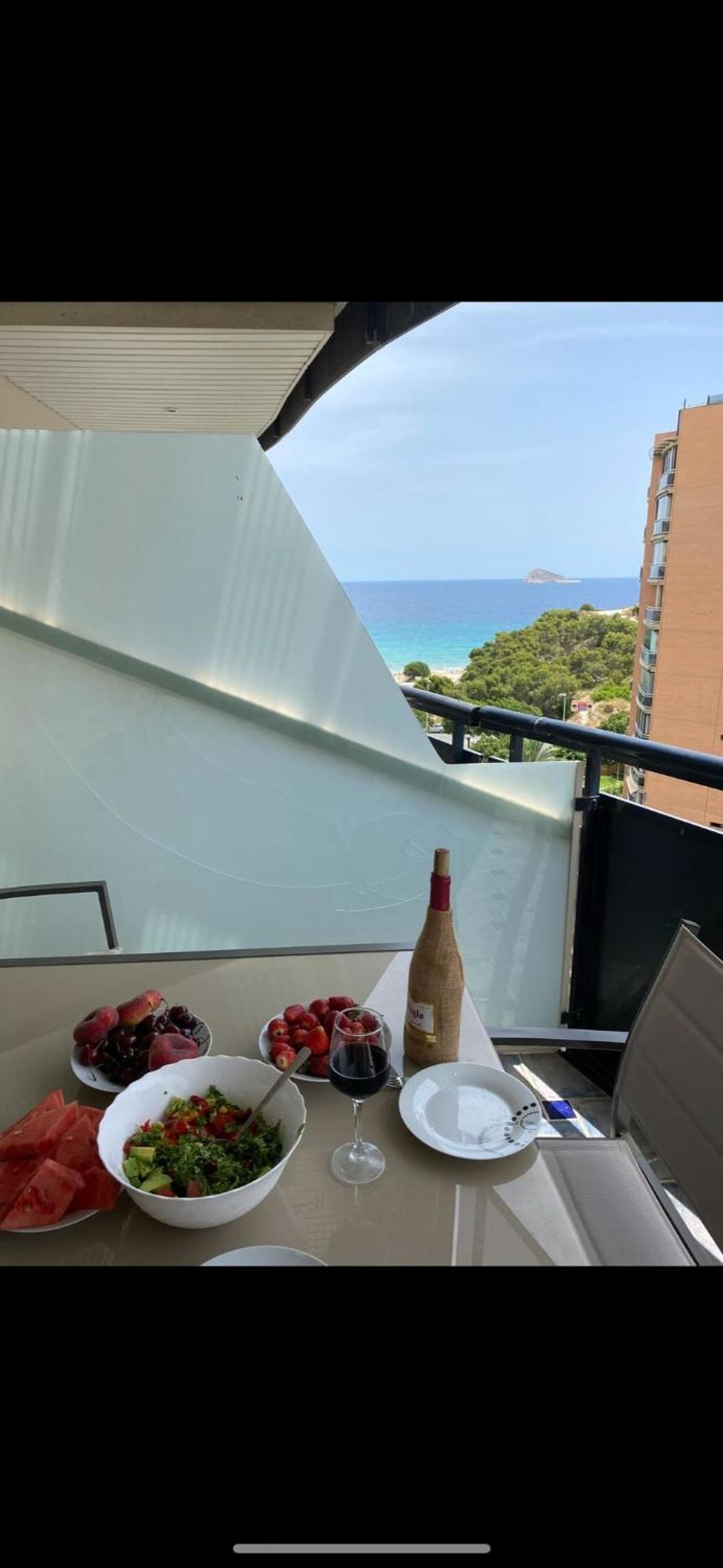 La Cala Apartment Benidorm Ngoại thất bức ảnh