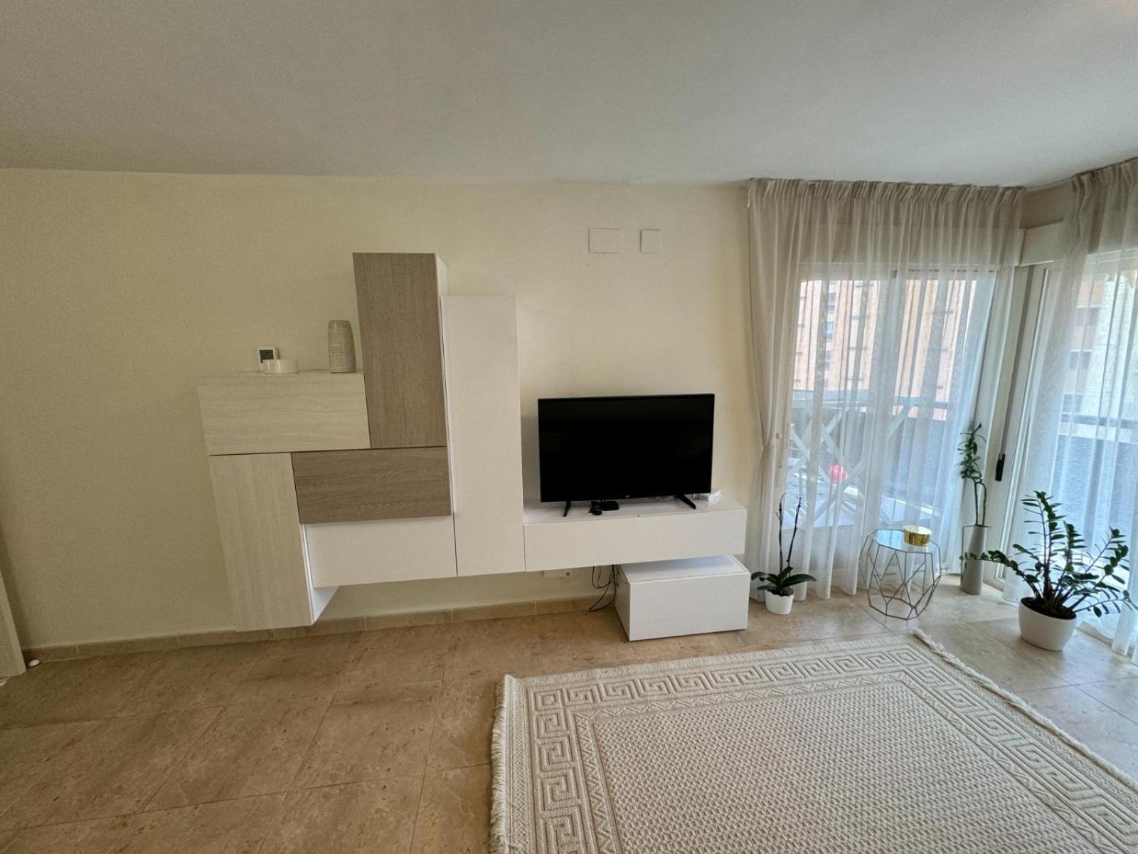 La Cala Apartment Benidorm Ngoại thất bức ảnh