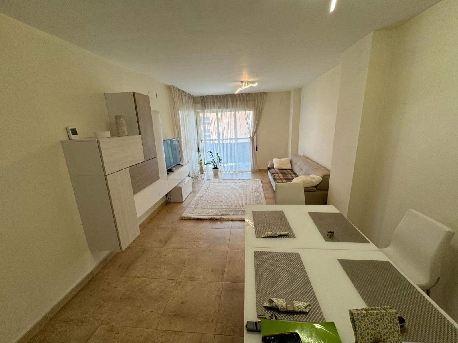 La Cala Apartment Benidorm Ngoại thất bức ảnh