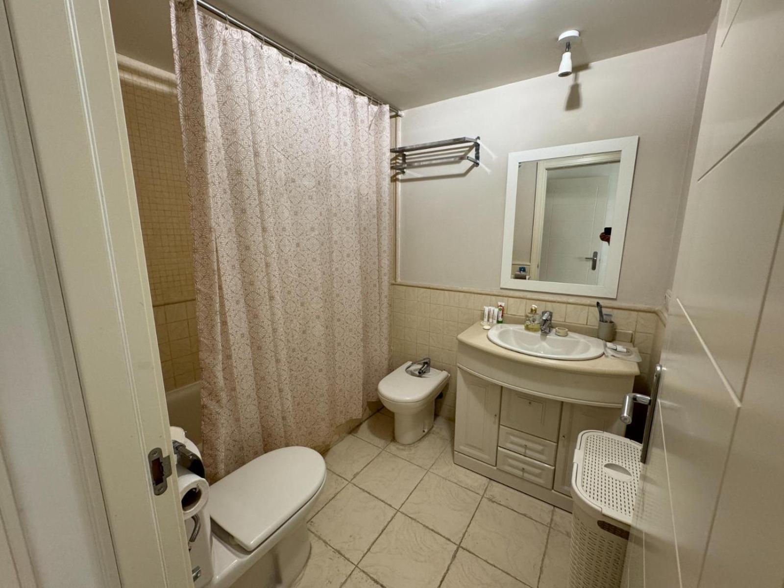 La Cala Apartment Benidorm Ngoại thất bức ảnh
