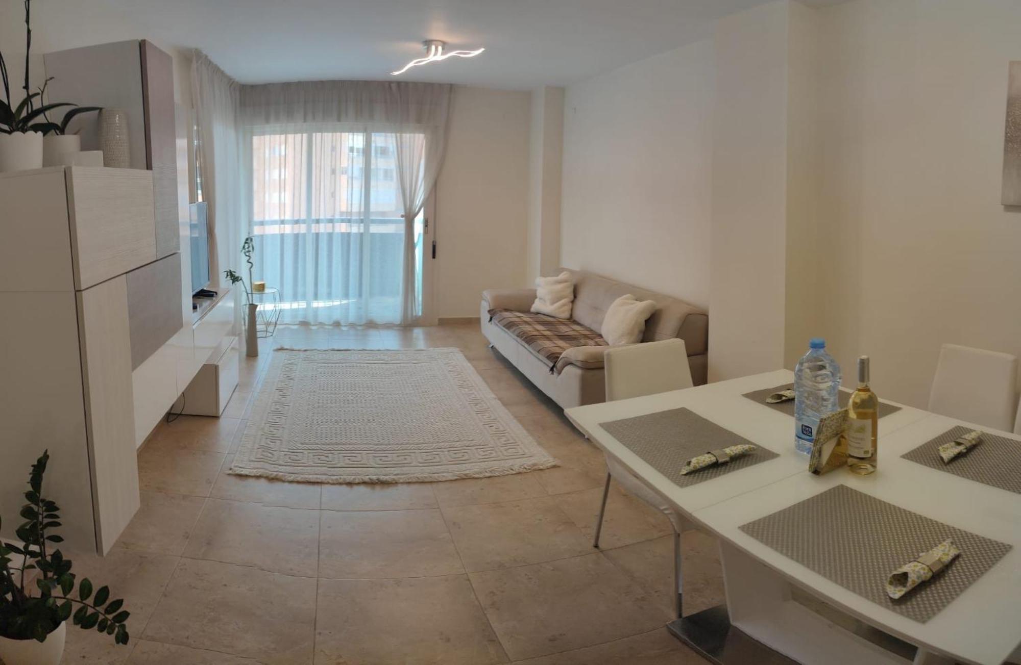 La Cala Apartment Benidorm Ngoại thất bức ảnh