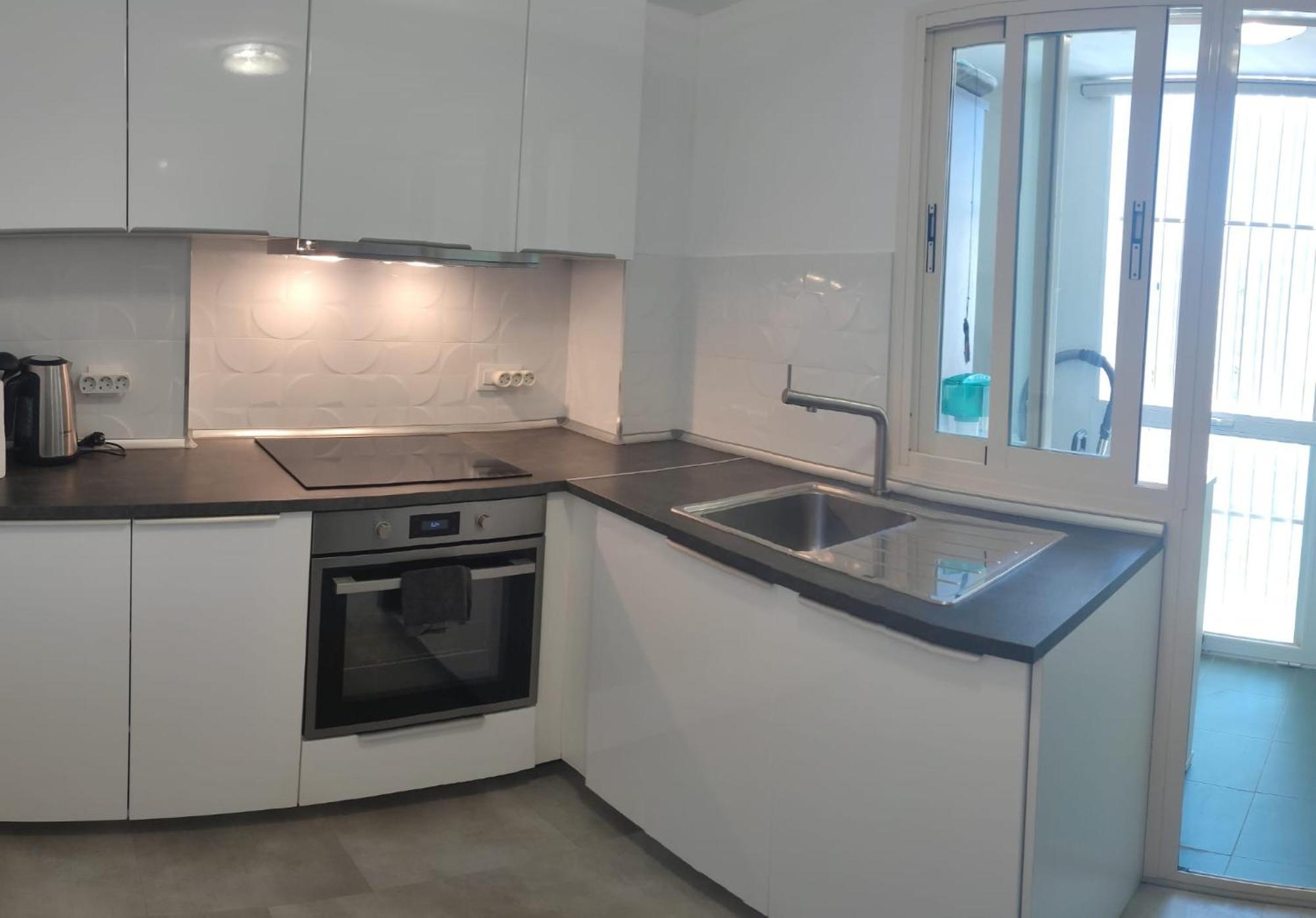 La Cala Apartment Benidorm Ngoại thất bức ảnh
