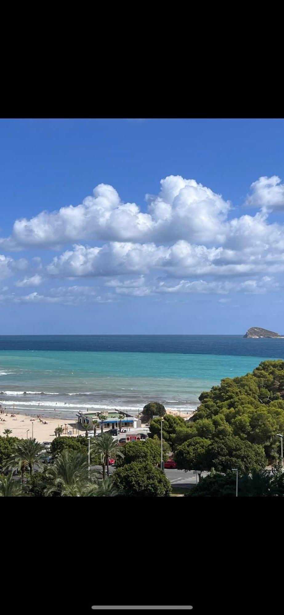 La Cala Apartment Benidorm Ngoại thất bức ảnh