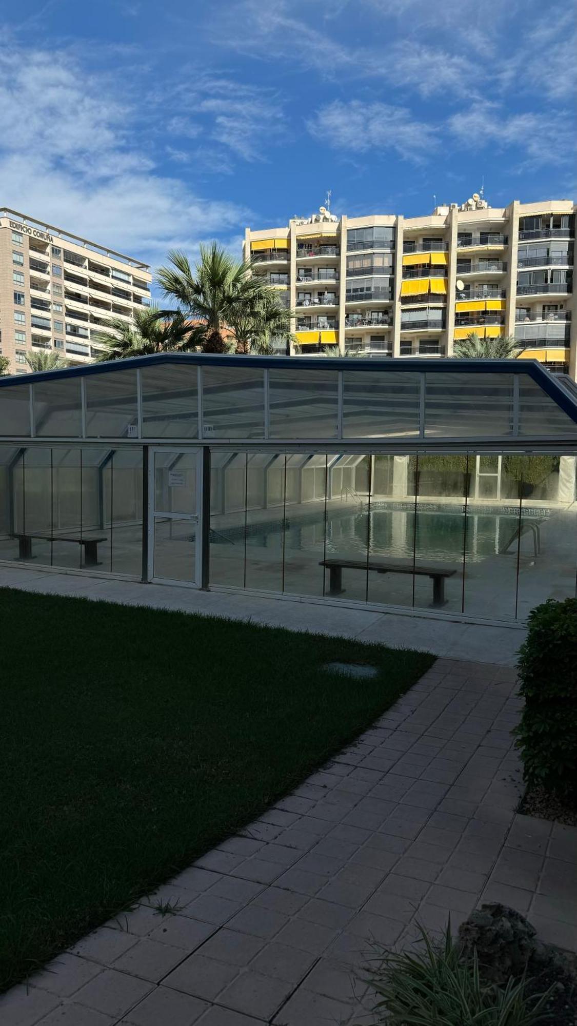 La Cala Apartment Benidorm Ngoại thất bức ảnh