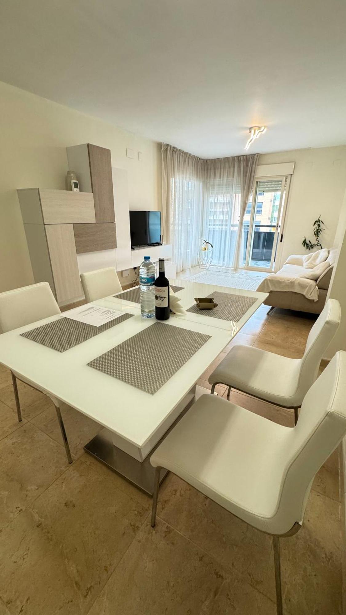 La Cala Apartment Benidorm Ngoại thất bức ảnh
