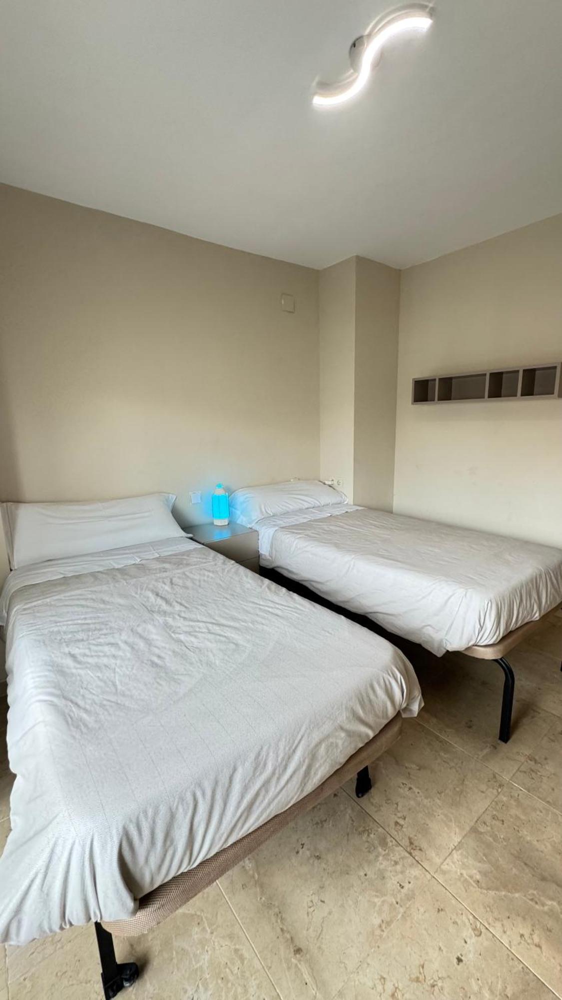 La Cala Apartment Benidorm Ngoại thất bức ảnh